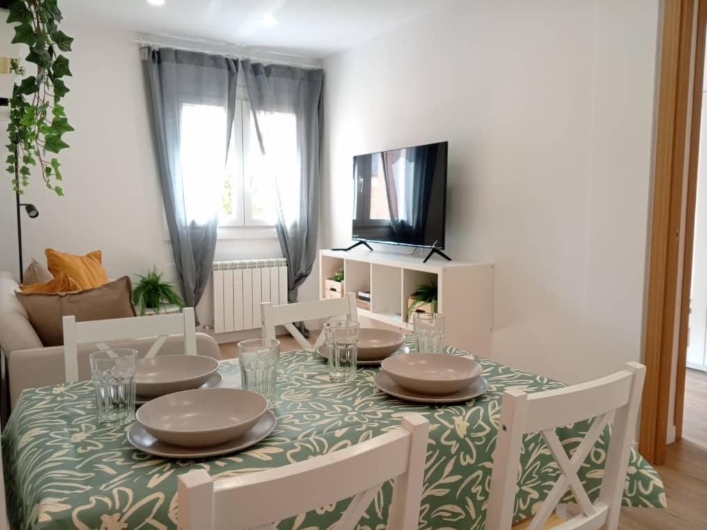 Centrico Apartamento Familiar Rh 70 Santander Exterior foto