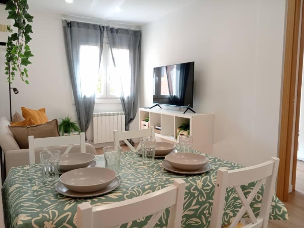 Centrico Apartamento Familiar Rh 70 Santander Exterior foto